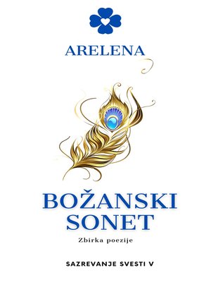 cover image of Božanski Sonet